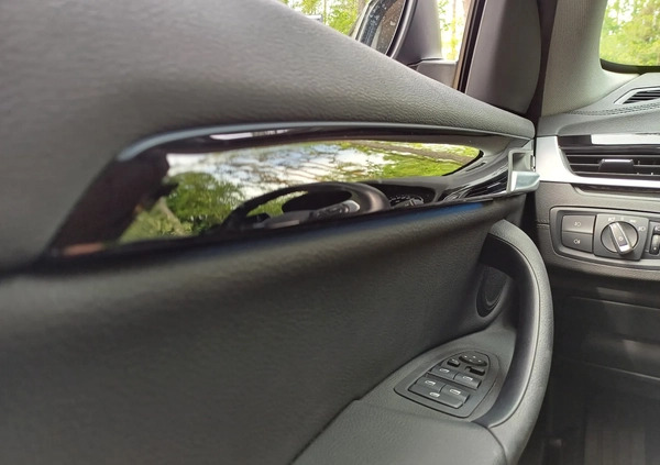 BMW X1 cena 135177 przebieg: 58591, rok produkcji 2020 z Turek małe 742